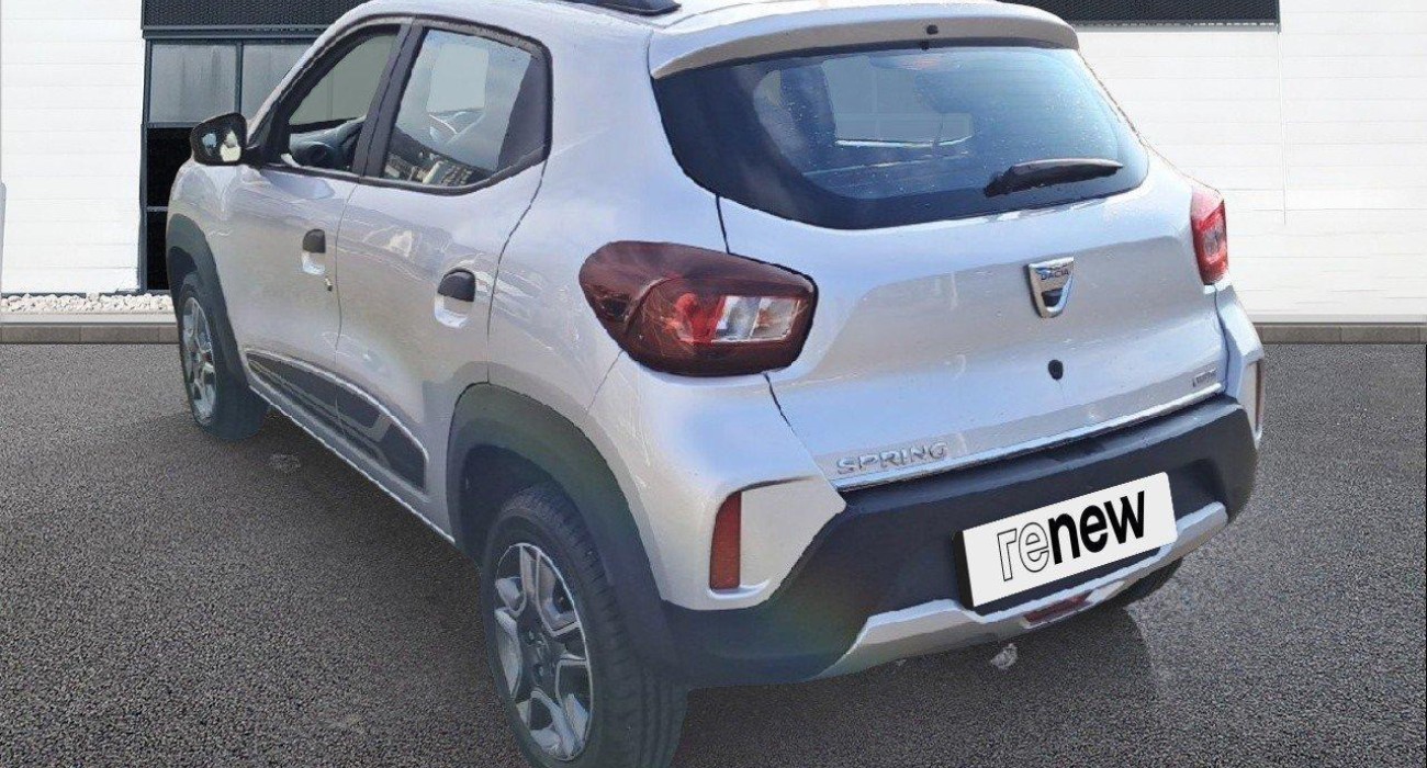 Dacia SPRING Achat Intégral Business 2020 3