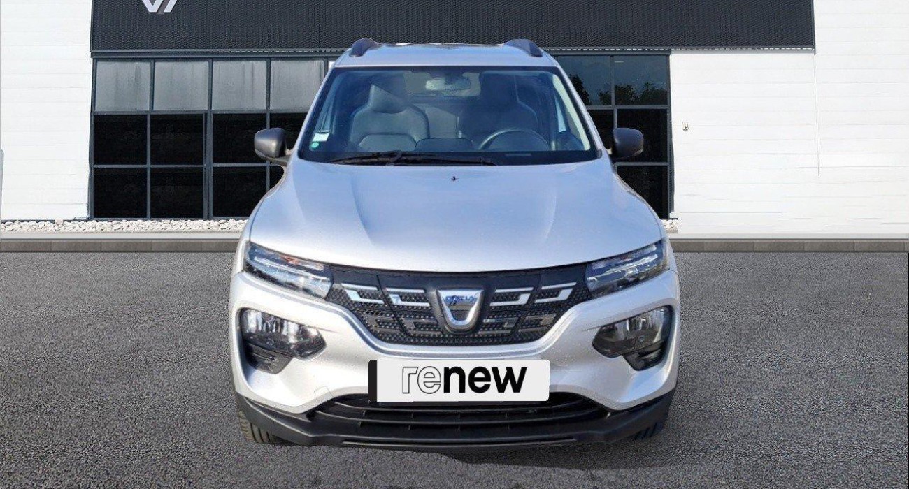 Dacia SPRING Achat Intégral Business 2020 4