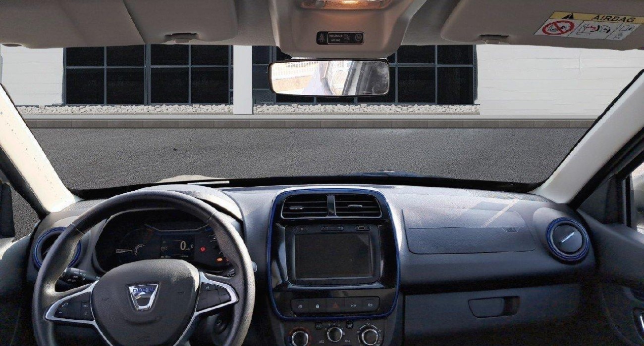 Dacia SPRING Achat Intégral Business 2020 5