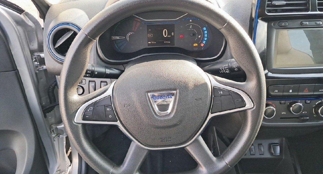 Dacia SPRING Achat Intégral Business 2020 6