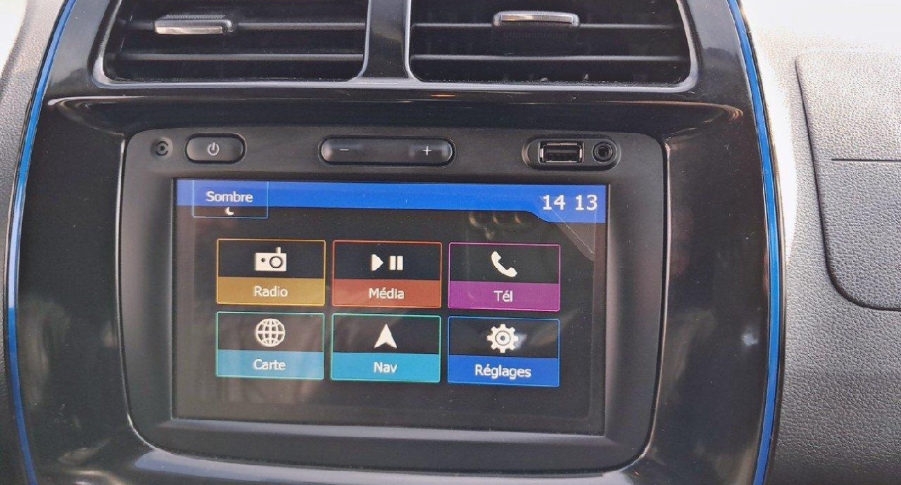 Dacia SPRING Achat Intégral Business 2020 8