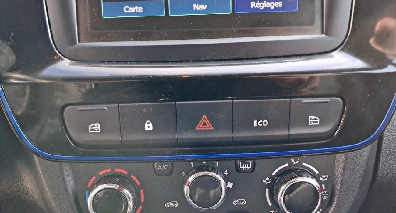 Dacia SPRING Achat Intégral Business 2020 9