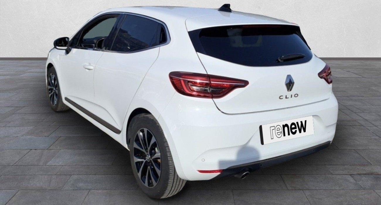 Renault CLIO Clio TCe 90 Techno 3