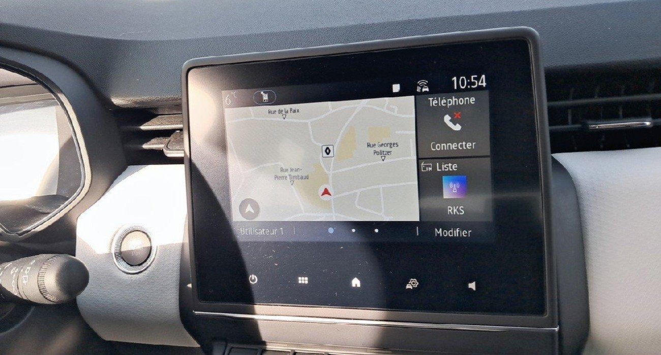 Renault CLIO Clio TCe 90 Techno 8