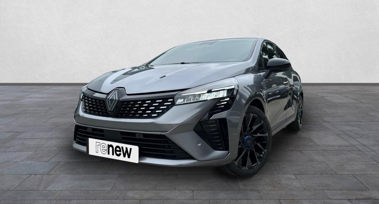 Renault CLIO Clio E-Tech full hybrid 145 ch GSR2 Esprit Alpine 1