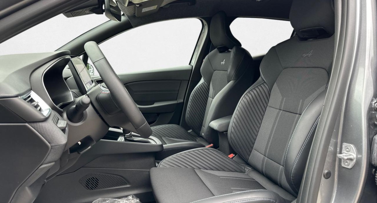 Renault CLIO Clio E-Tech full hybrid 145 ch GSR2 Esprit Alpine 10