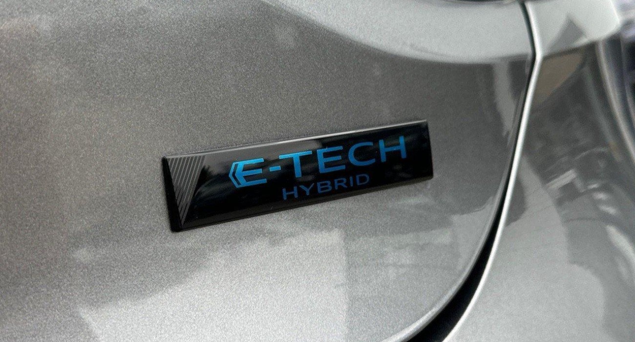 Renault CLIO Clio E-Tech full hybrid 145 ch GSR2 Esprit Alpine 15