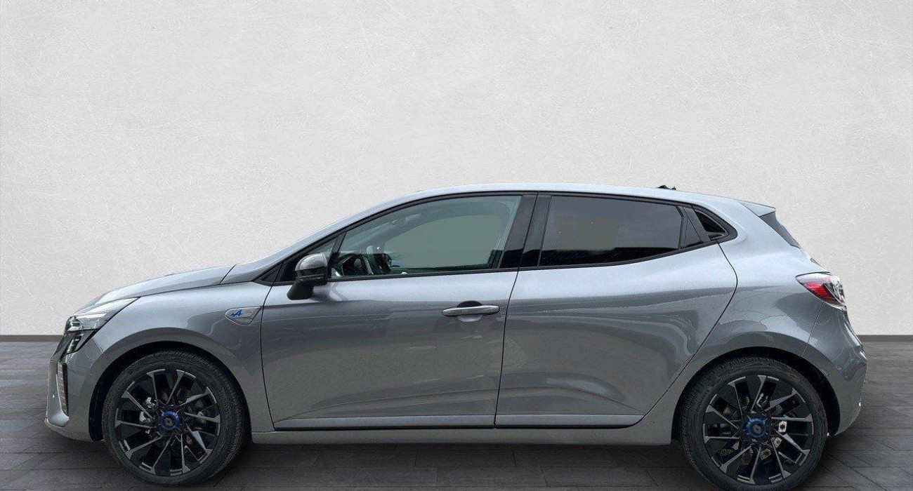 Renault CLIO Clio E-Tech full hybrid 145 ch GSR2 Esprit Alpine 2