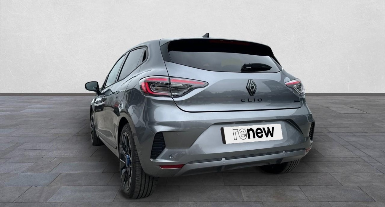 Renault CLIO Clio E-Tech full hybrid 145 ch GSR2 Esprit Alpine 3