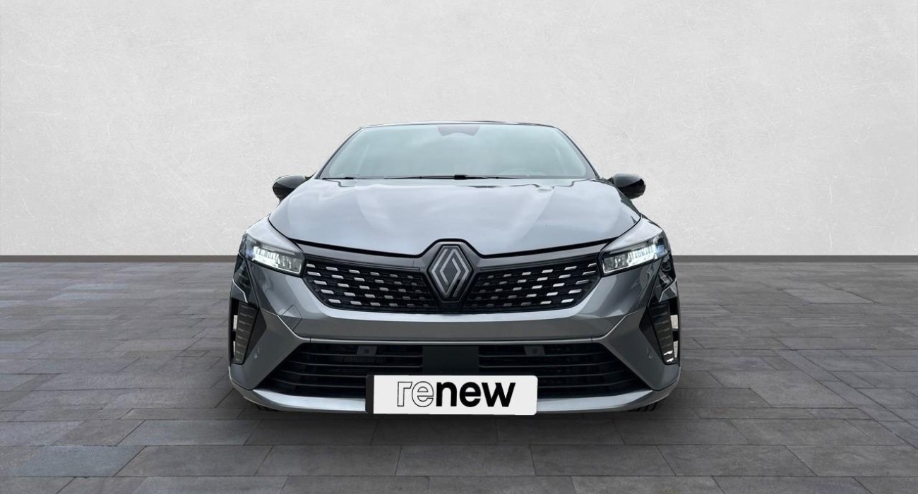 Renault CLIO Clio E-Tech full hybrid 145 ch GSR2 Esprit Alpine 4