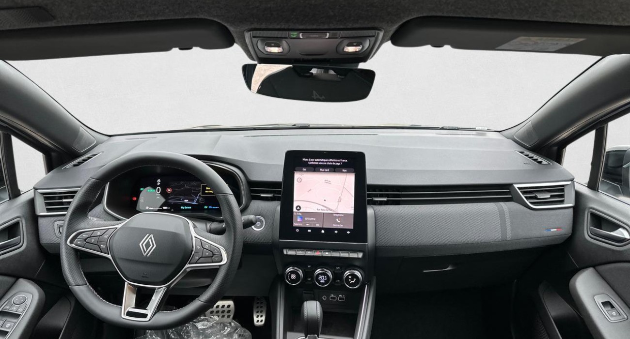 Renault CLIO Clio E-Tech full hybrid 145 ch GSR2 Esprit Alpine 5