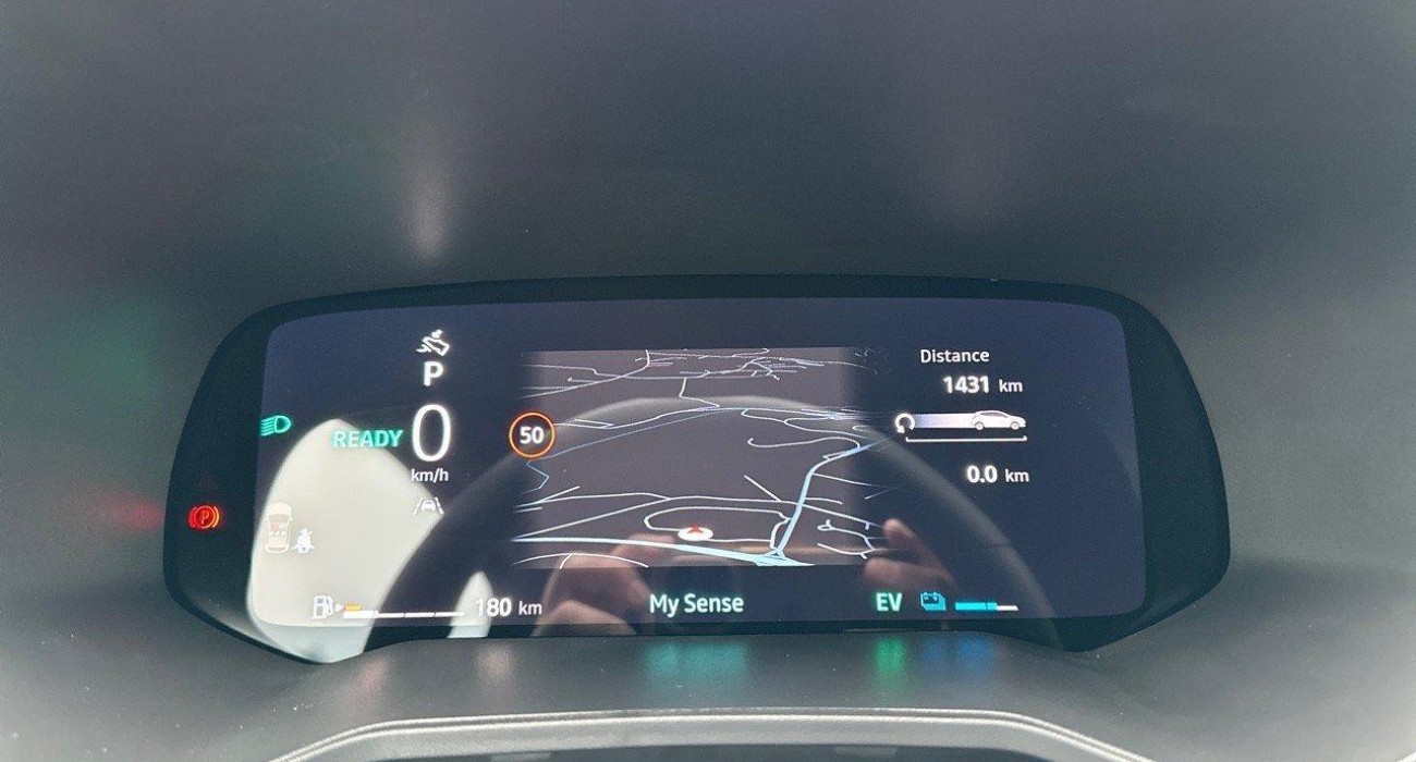 Renault CLIO Clio E-Tech full hybrid 145 ch GSR2 Esprit Alpine 6