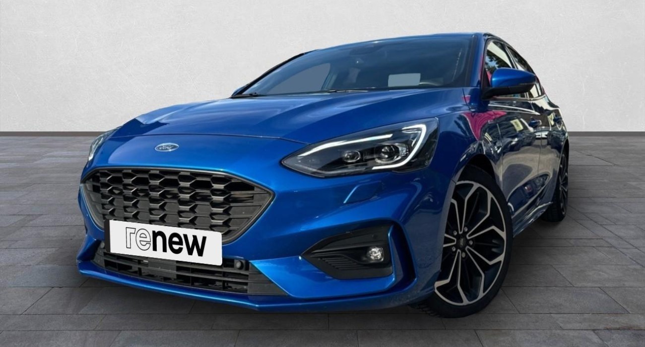 Ford FOCUS 1.0 EcoBoost 125 S&S ST Line 1