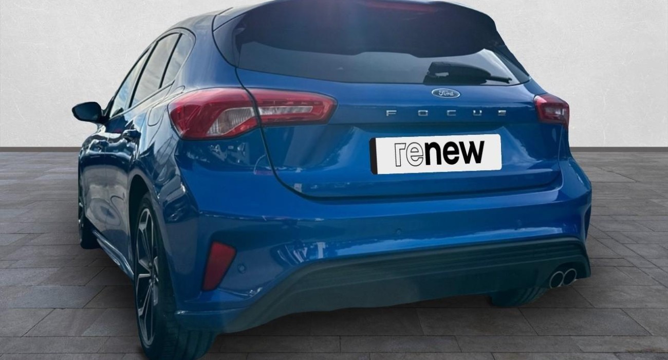 Ford FOCUS 1.0 EcoBoost 125 S&S ST Line 3