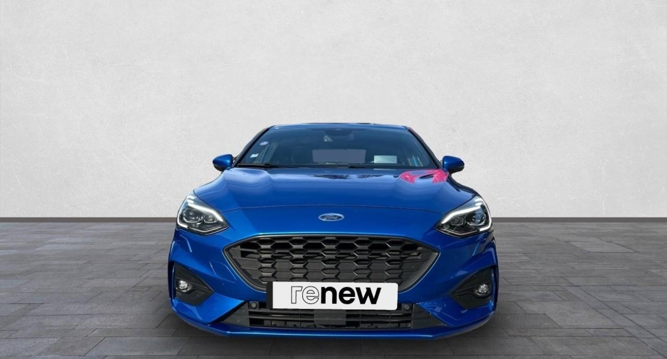 Ford FOCUS 1.0 EcoBoost 125 S&S ST Line 4