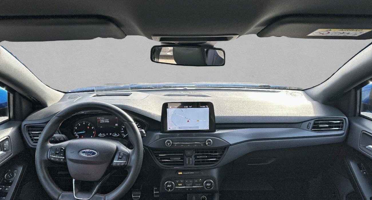 Ford FOCUS 1.0 EcoBoost 125 S&S ST Line 5