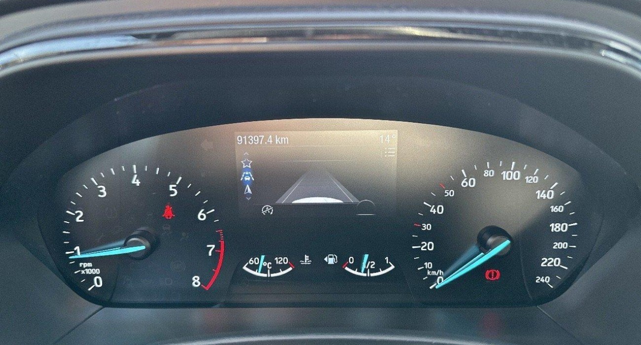 Ford FOCUS 1.0 EcoBoost 125 S&S ST Line 6