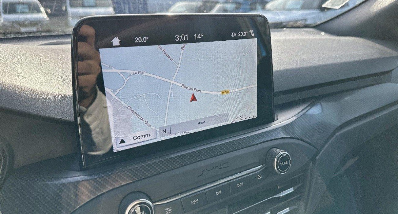 Ford FOCUS 1.0 EcoBoost 125 S&S ST Line 8