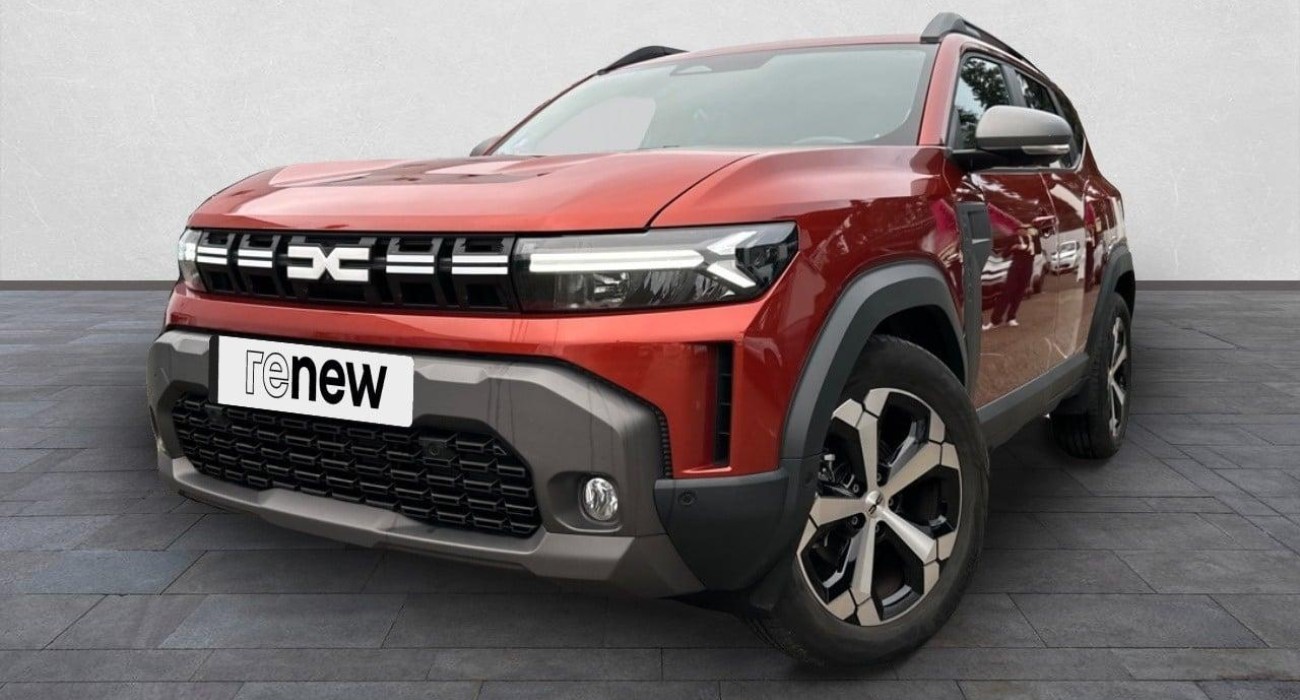 Dacia DUSTER Hybrid 140 Journey 1