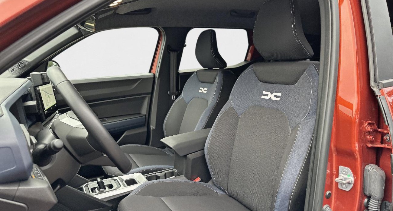 Dacia DUSTER Hybrid 140 Journey 10