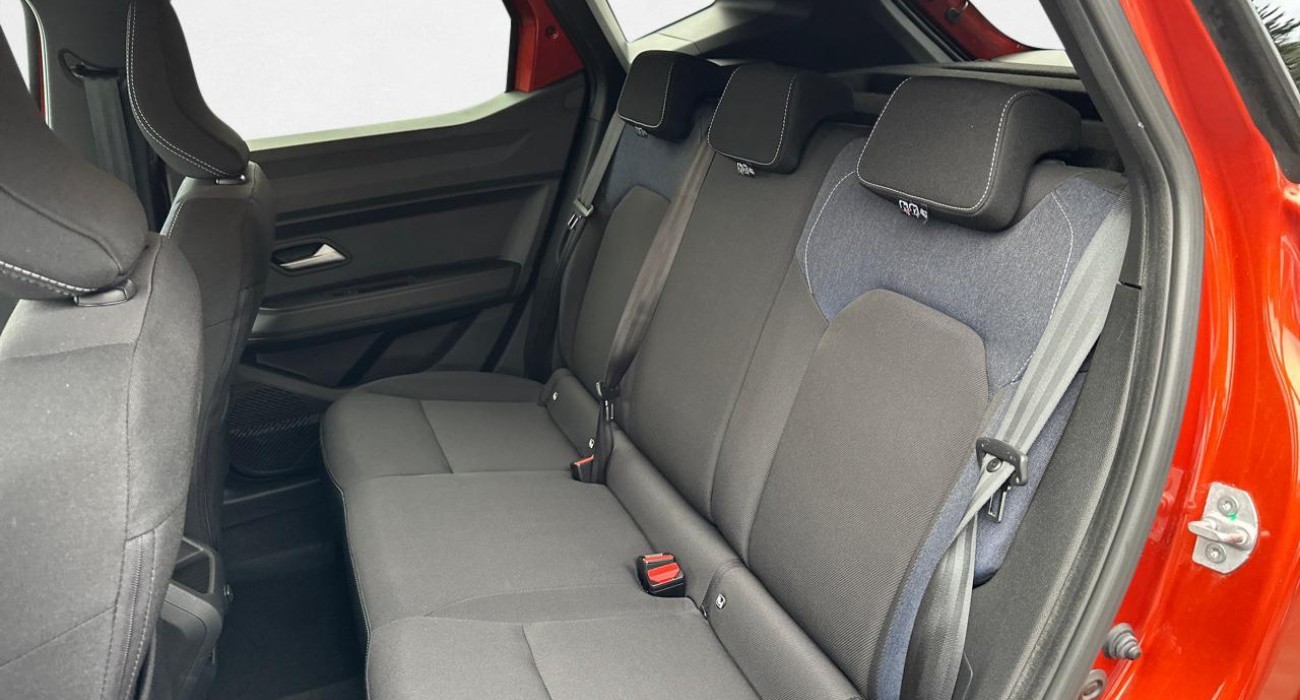 Dacia DUSTER Hybrid 140 Journey 11