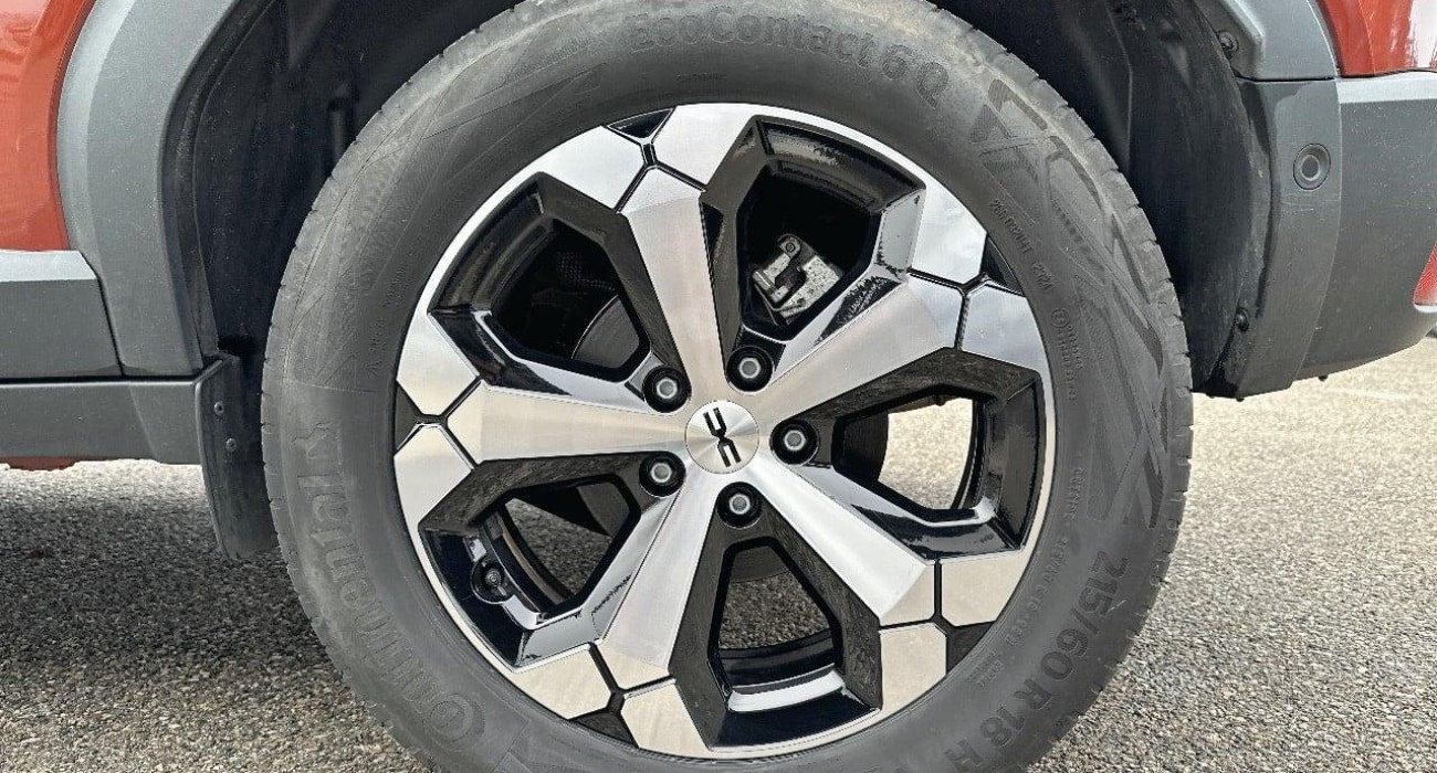 Dacia DUSTER Hybrid 140 Journey 13