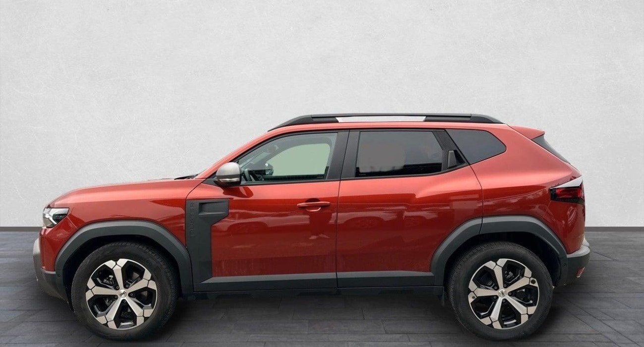 Dacia DUSTER Hybrid 140 Journey 2