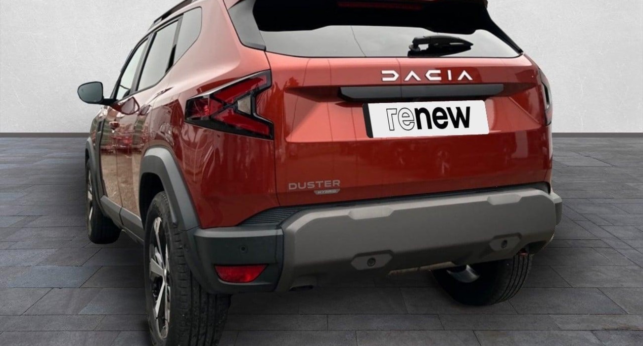 Dacia DUSTER Hybrid 140 Journey 3