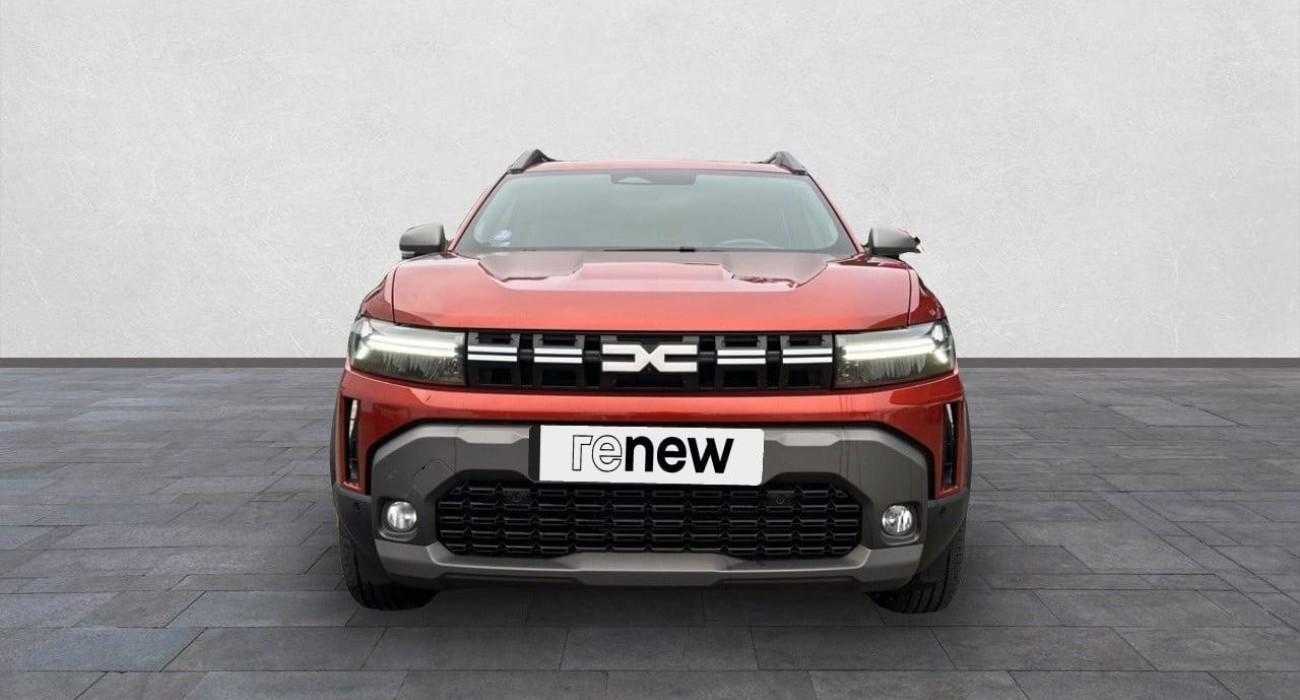 Dacia DUSTER Hybrid 140 Journey 4