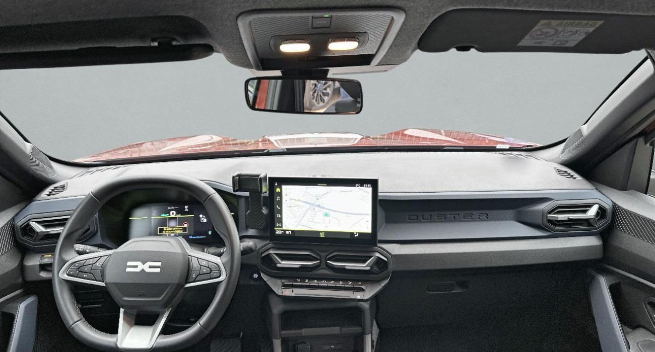 Dacia DUSTER Hybrid 140 Journey 5