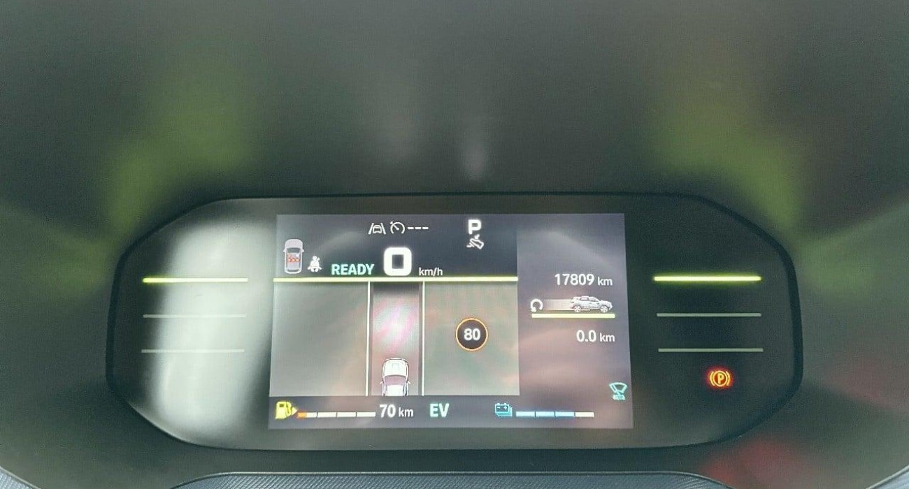 Dacia DUSTER Hybrid 140 Journey 6