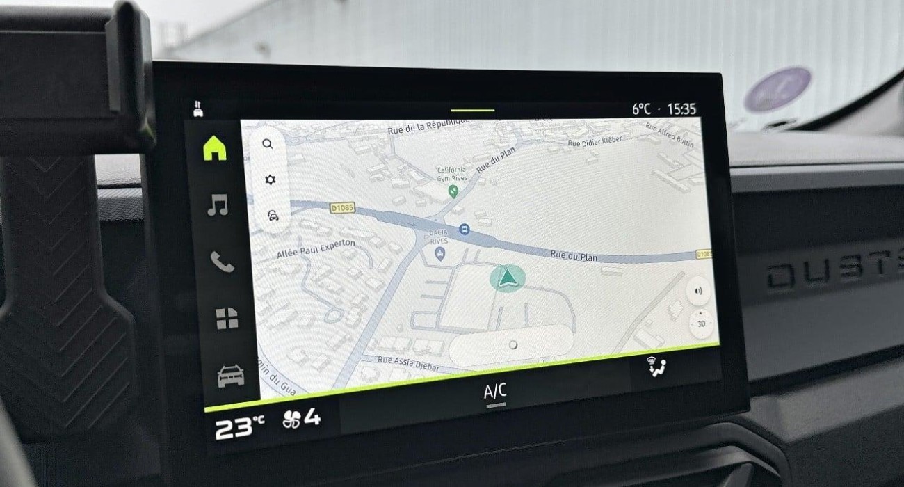 Dacia DUSTER Hybrid 140 Journey 8