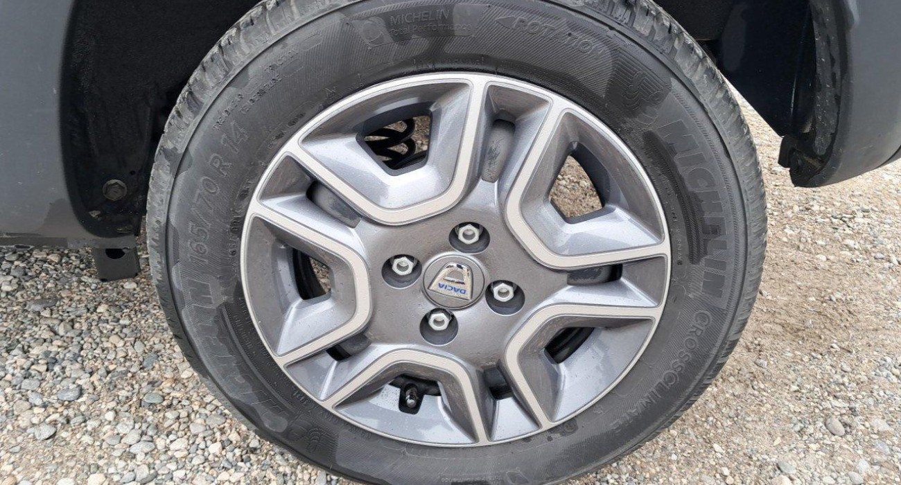 Dacia SPRING Achat Intégral Business 2020 13