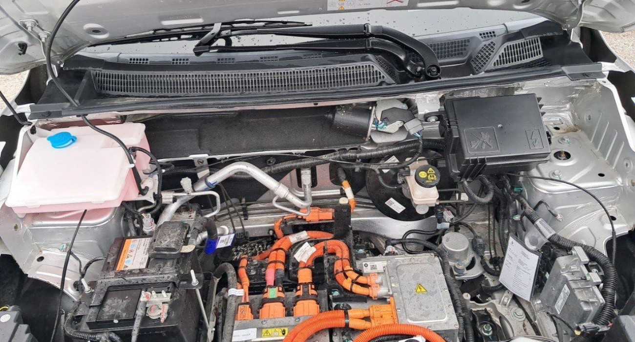 Dacia SPRING Achat Intégral Business 2020 14