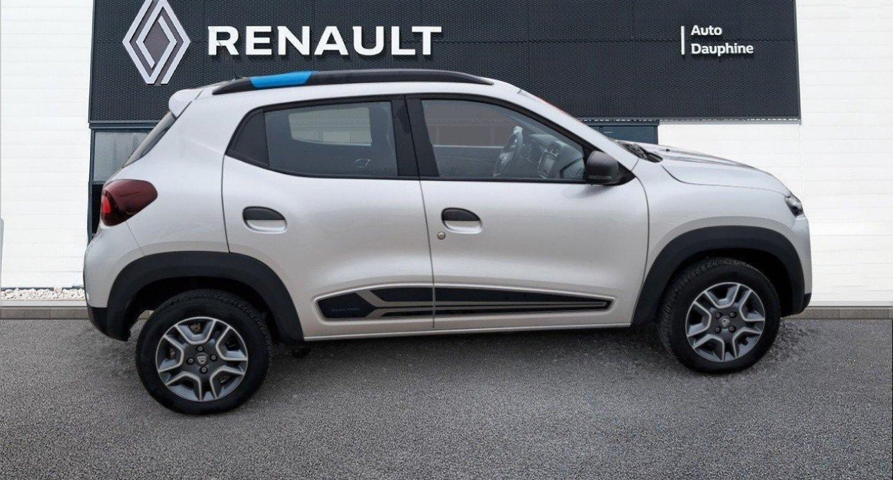 Dacia SPRING Achat Intégral Business 2020 2