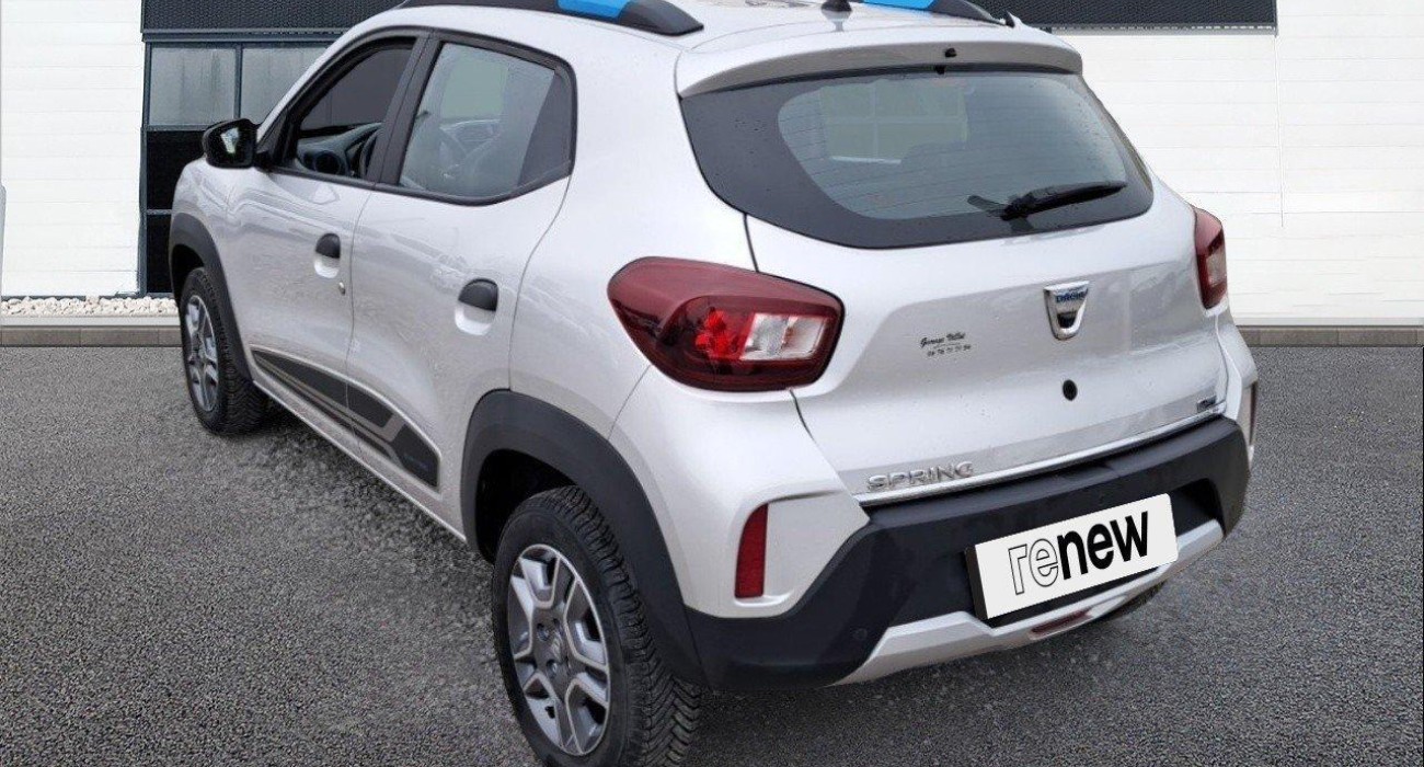 Dacia SPRING Achat Intégral Business 2020 3