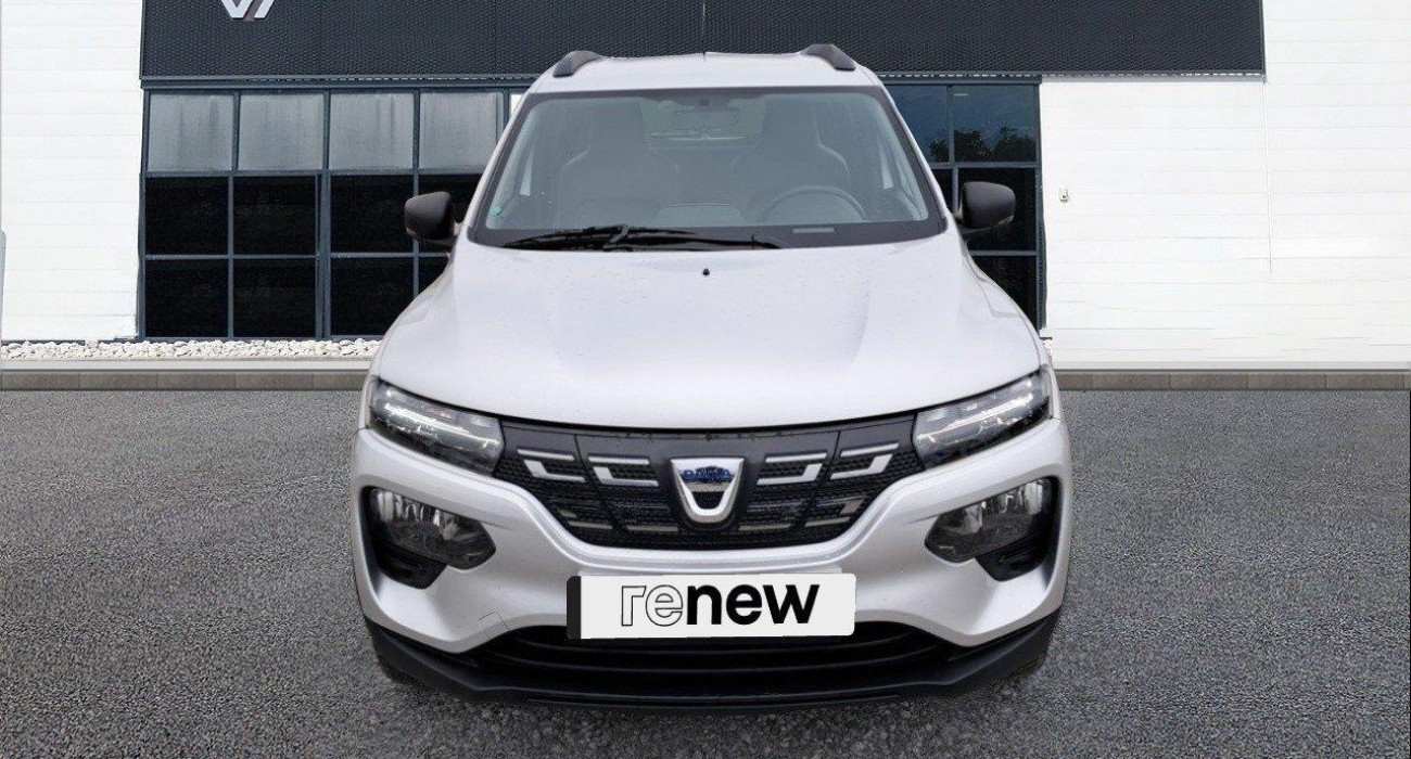 Dacia SPRING Achat Intégral Business 2020 4