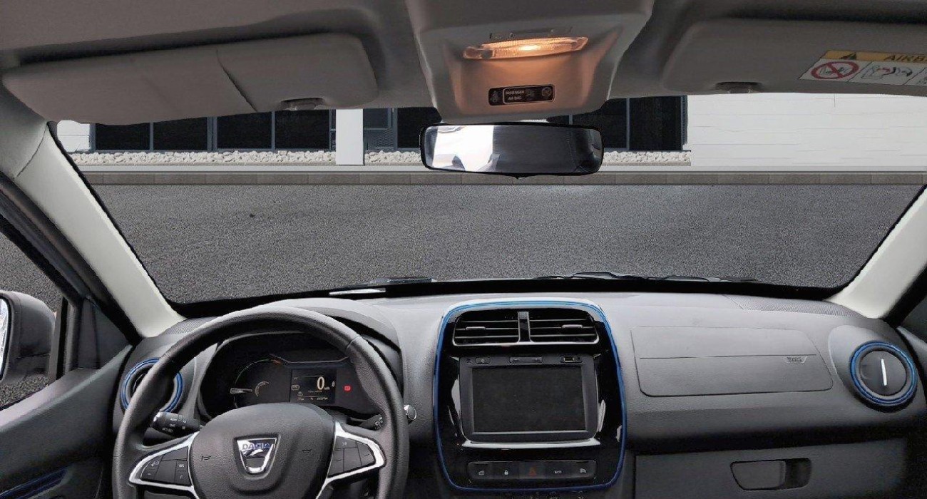 Dacia SPRING Achat Intégral Business 2020 5