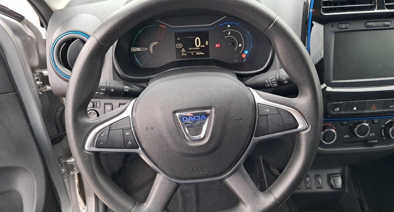 Dacia SPRING Achat Intégral Business 2020 6