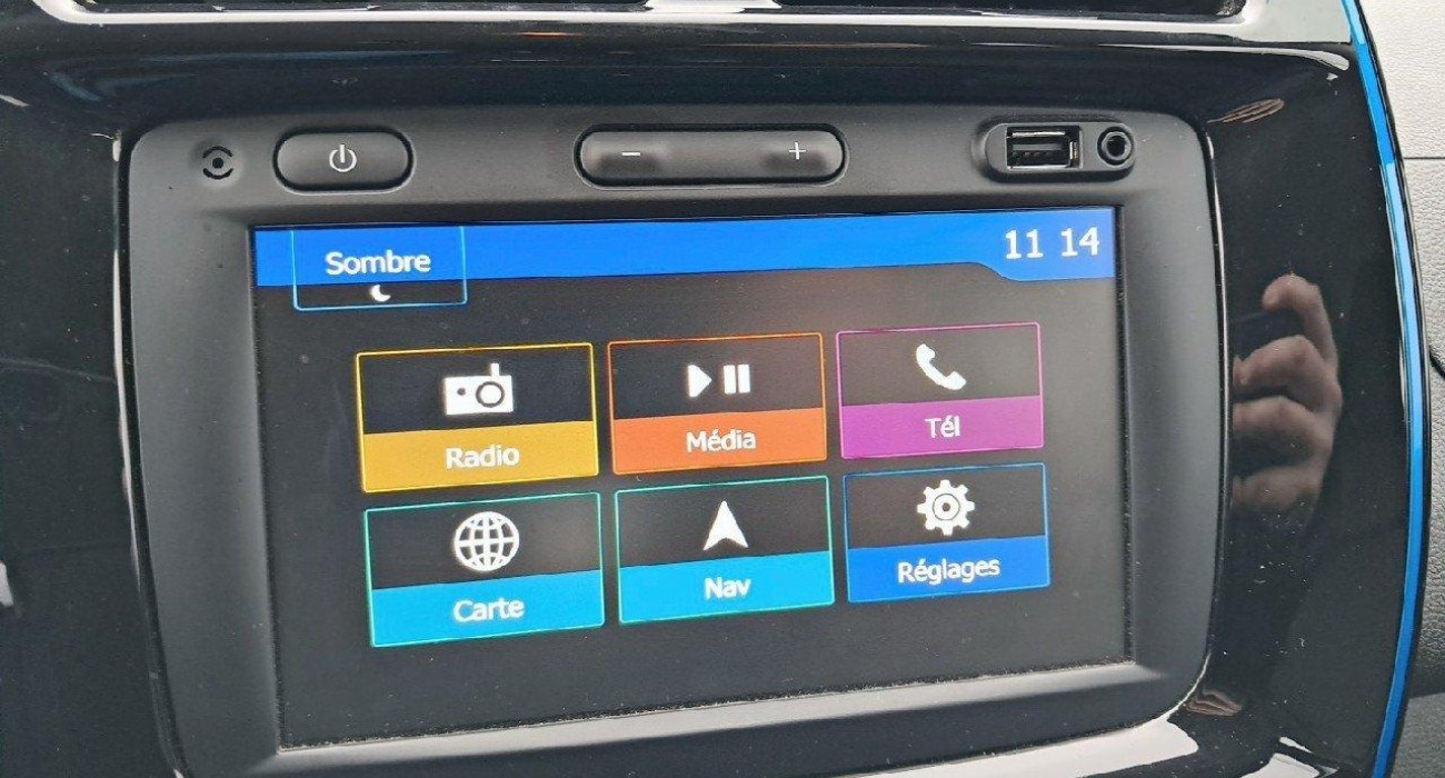 Dacia SPRING Achat Intégral Business 2020 8