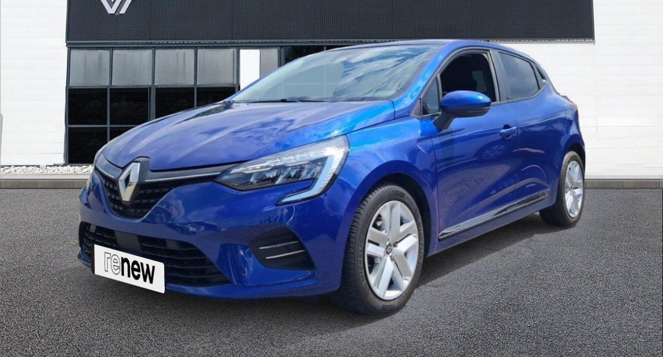 Renault CLIO Clio E-Tech 140 - 21 Business 1