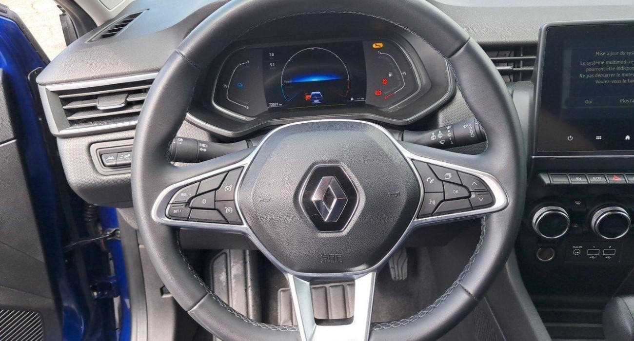 Renault CLIO Clio E-Tech 140 - 21 Business 6