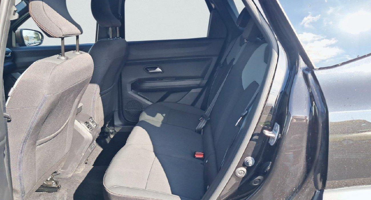 Dacia Bigster Bigster Hybrid 155 Extreme 11