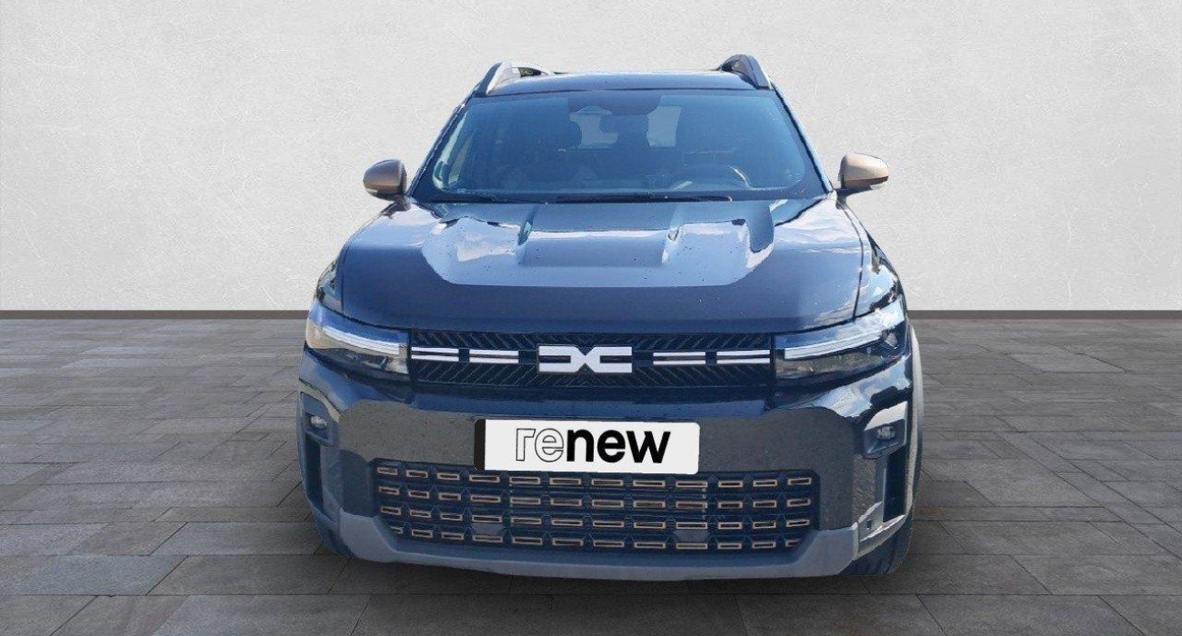 Dacia Bigster Bigster Hybrid 155 Extreme 4