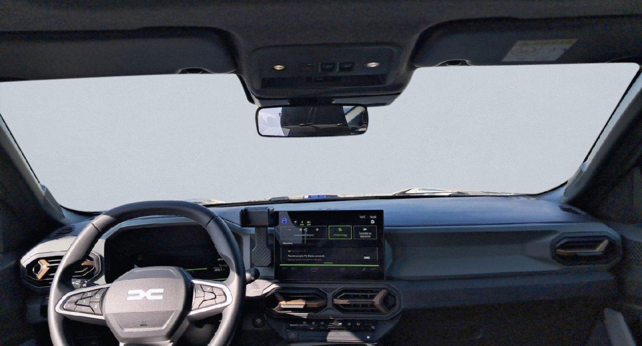 Dacia Bigster Bigster Hybrid 155 Extreme 5