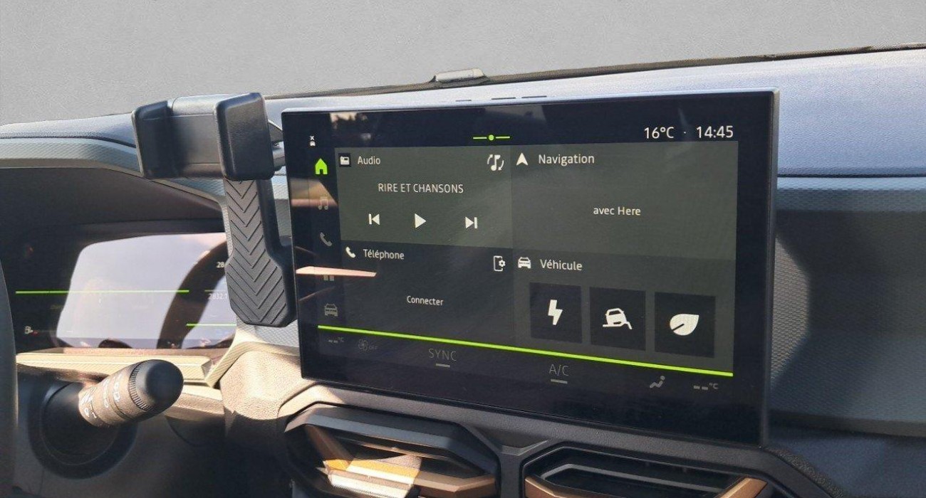 Dacia Bigster Bigster Hybrid 155 Extreme 8