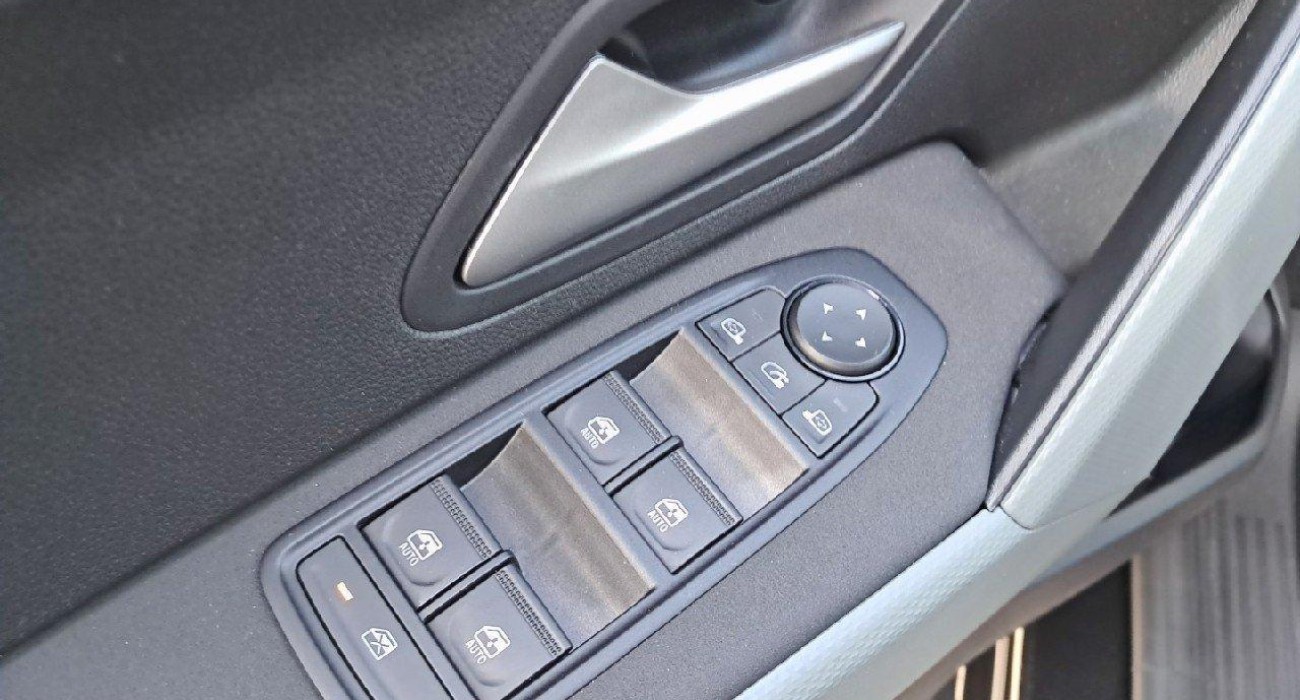 Dacia Bigster Bigster Hybrid 155 Extreme 9