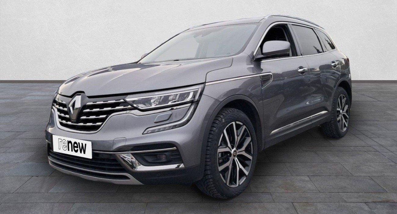 Renault KOLEOS Tce 160 EDC Intens 1