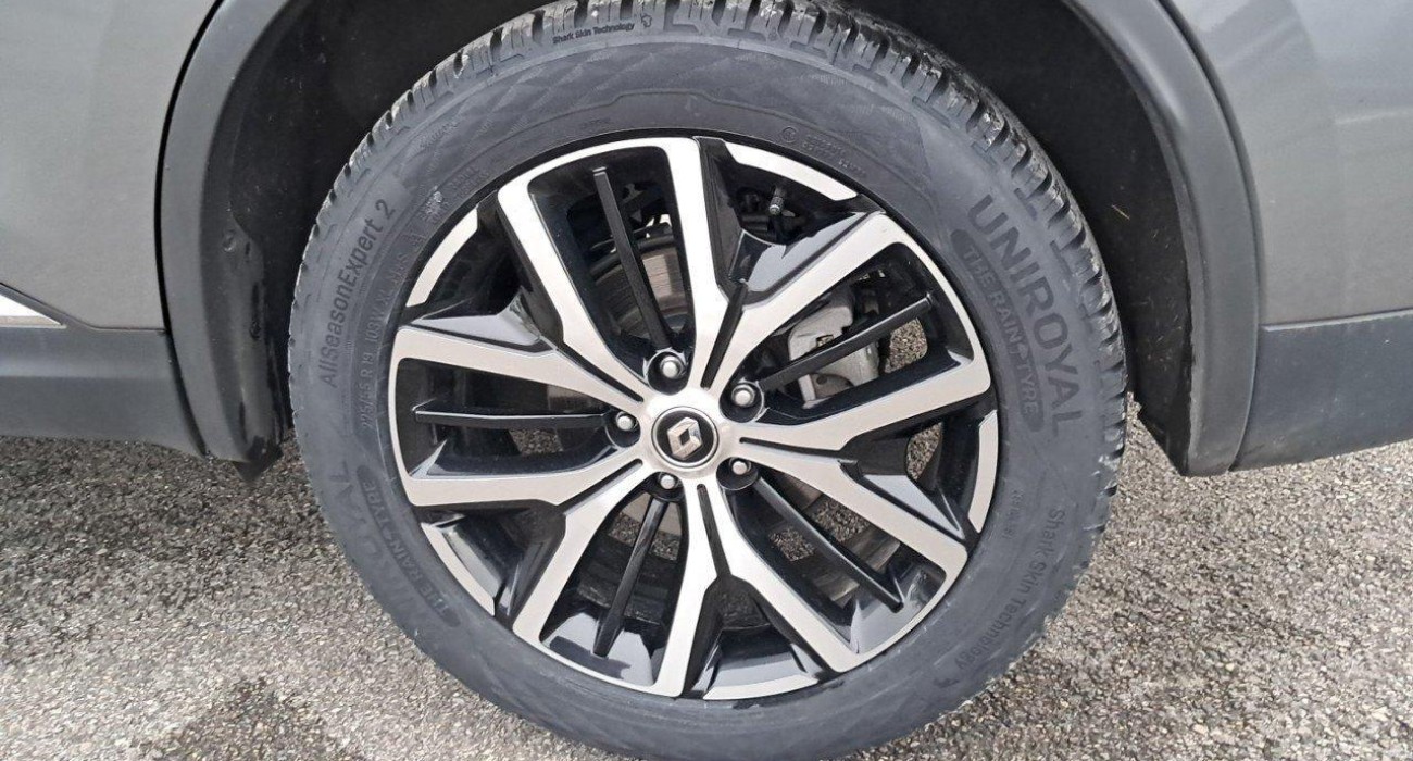 Renault KOLEOS Tce 160 EDC Intens 13