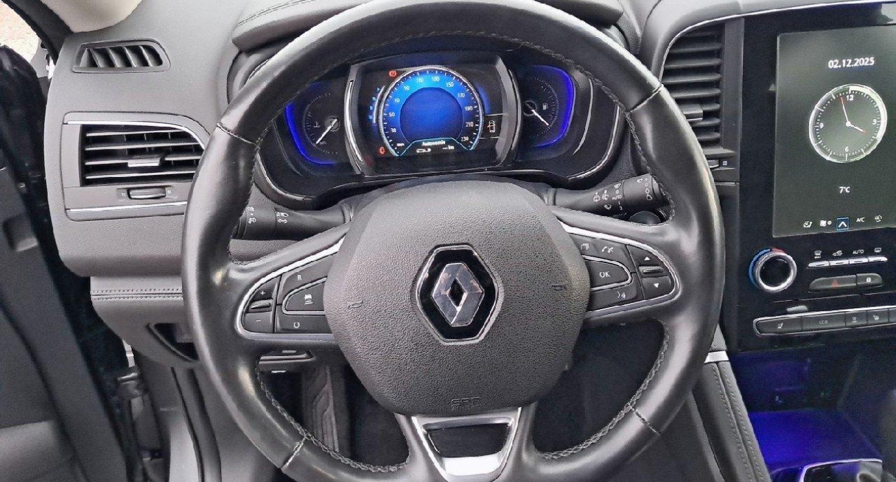 Renault KOLEOS Tce 160 EDC Intens 6